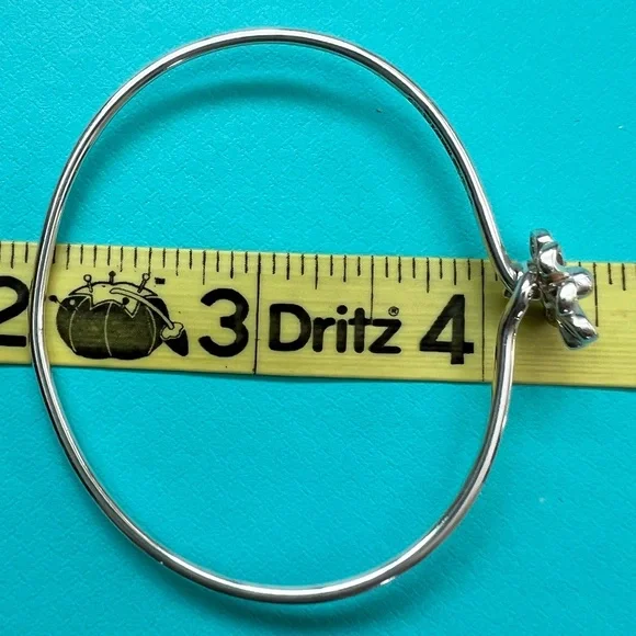 Retired Tiffany Paloma Picasso daisy bangle. - Picture 10 of 13